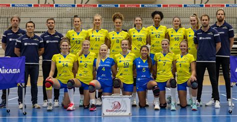 SSC Palmberg Schwerin Rosters Women Volleybox