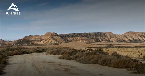 10 Best hikes and trails in Bardenas Reales Nature Park | AllTrails
