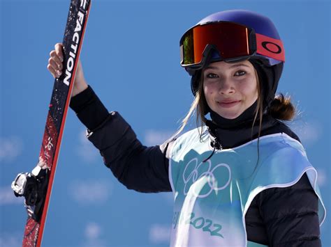 Eileen Gu Wins Gold in First-Ever Olympic Big Air Freeski With Daring