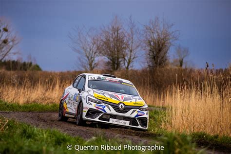 Clio Trophy 2023 Sébastien Loeb Racing