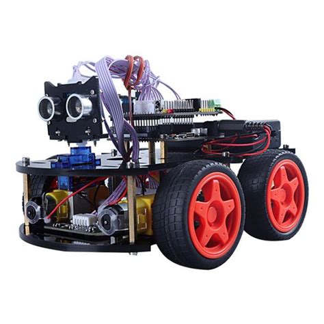 Smart For Uno Robot Car For Arduino For Adults Learning Programming