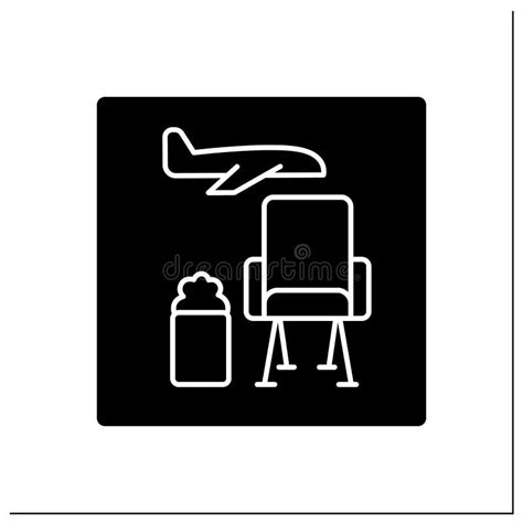 Airport Lounge Icon