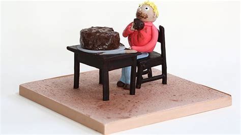 Incredible Roald Dahl Character Cakes Bring Quentin Blake Illustrations