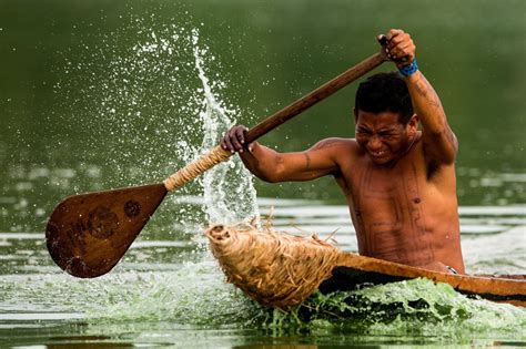 Fotos Geração de índios 3 0 invade os Jogos Mundiais dos Povos