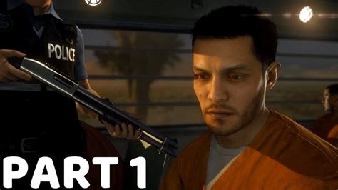 Battlefield Hardline Walkthrough Gameplay Part 1 Prologue YouTube