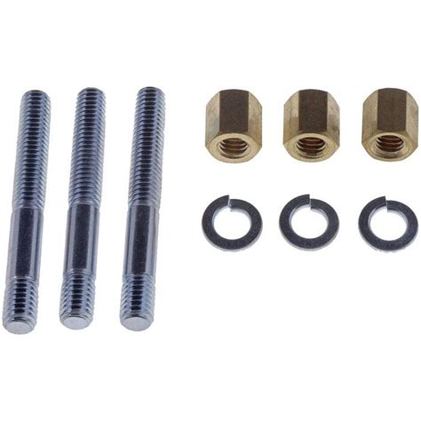 Dorman HELP Exhaust Flange Stud And Nut 03113