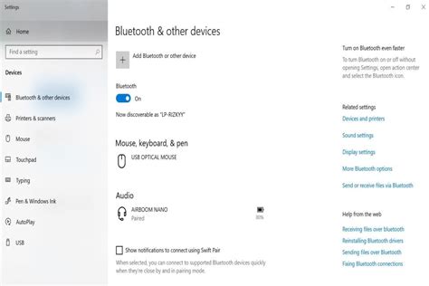 Cara Mengaktifkan Bluetooth Di Laptop Windows Dan Mac Dengan Mudah