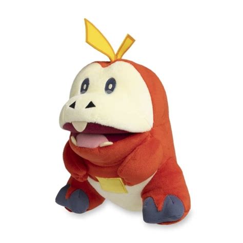 Fuecoco Pok Plush In Pok Mon Center Official Site