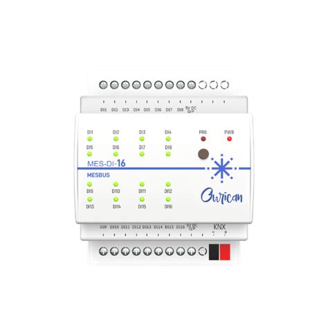 Avatron One Stop Shop For Smart Home Products Ourican Knx Input