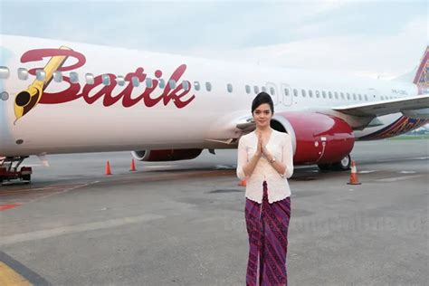 Batik Air Id And Od Flights At Kuala Lumpur International Airport Klia Terminal 1