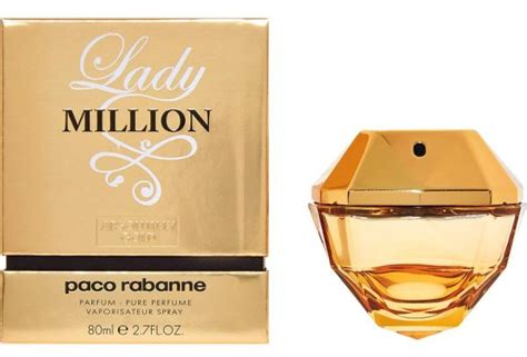 Paco Rabanne Lady Million Absolutely Gold Parfum Donna Sfiabo