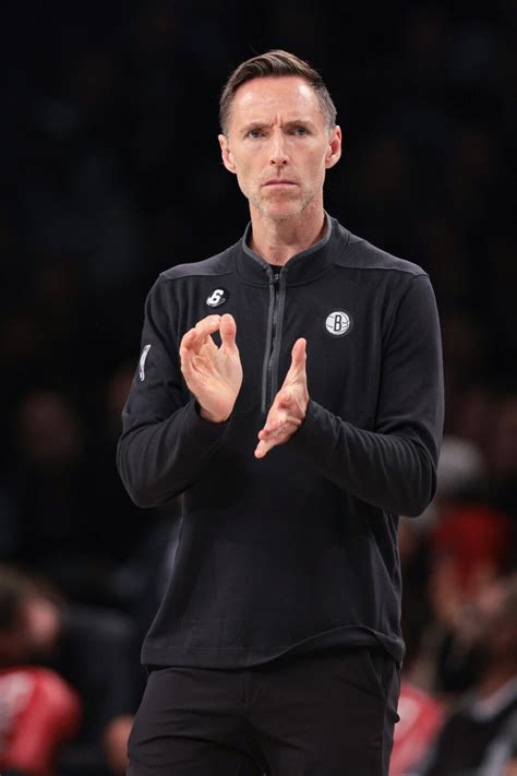 Steve Nash Out As Nets' Coach | Hoops Rumors