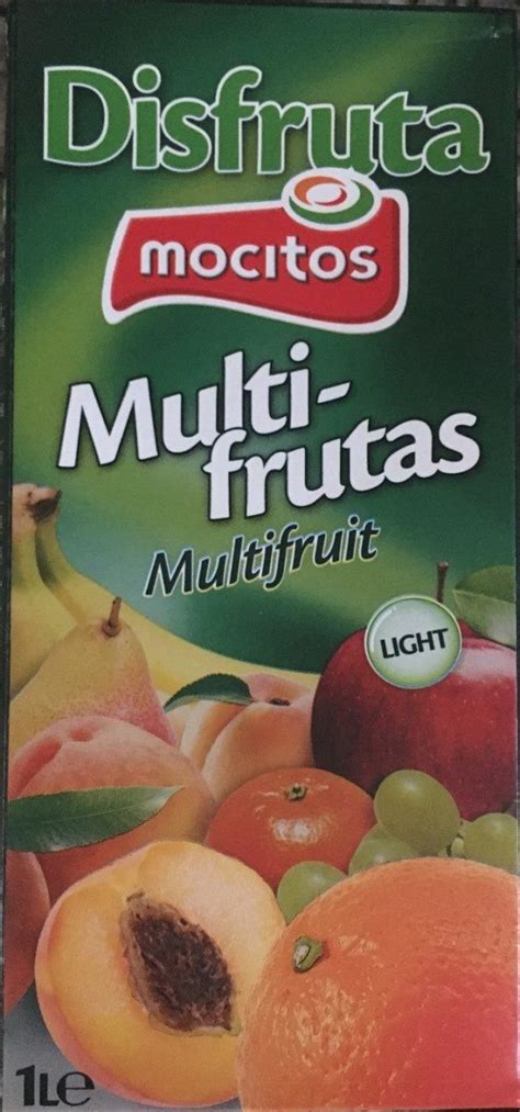 Multi Frutas Mocitos