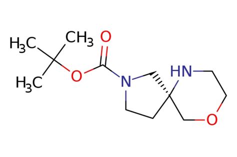 EMolecules Tert Butyl 9 Oxa 2 6 Diazaspiro 4 5 Decane 2 Carboxylate