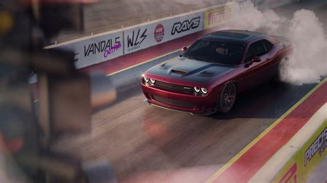 Dodge Challenger SRT Hellcat 4K 2 Wallpaper - HD Car Wallpapers #23556