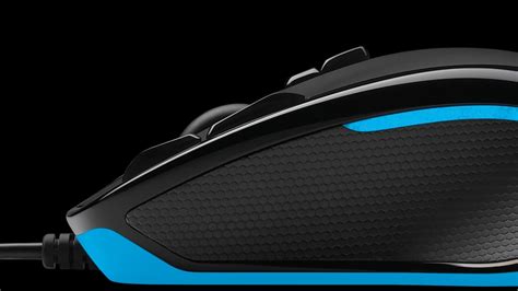 Logitech Optical Gaming Mouse G300S - Black - Brighttech Networks Kenya