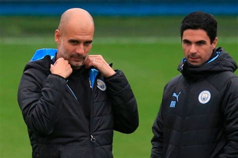 Mikel Arteta Reveals Pep Guardiolas Secret That He Will Bring To