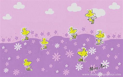 Snoopy And Woodstock Wallpapers Top Free Snoopy And Woodstock