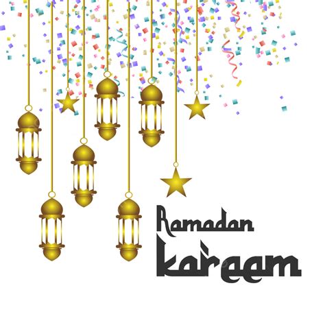 Ramadan Kareem Lantern Vector Hd Images Islamic Ramadan Lantern Luxury