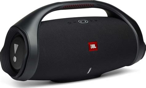 JBL Boombox 2 Black - Muziker