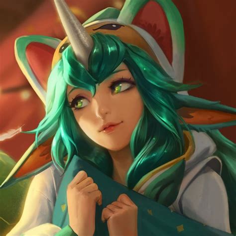 Soraka Pijaminha Estelar League Of Legends Universe League Of