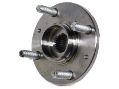 J Genuine Hyundai Front Wheel Hub Assembly