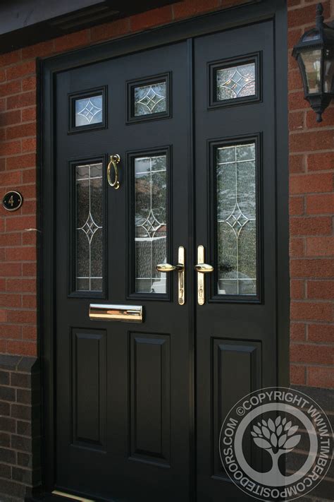 Double Front Doors For Homes Exterior Doors Double Homes Exterior Door