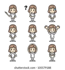 632 Angry nurse cartoon Images, Stock Photos & Vectors | Shutterstock