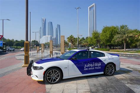 أبو ظبي تُصنف المدينة الأكثر أماناً في العالم للعامة الثامن على التوالي