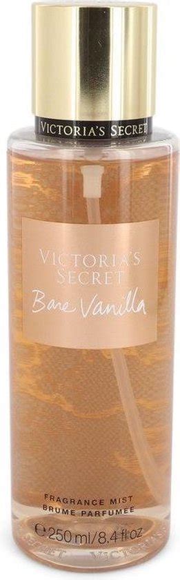 Victoria S Secret Bare Vanilla By Victoria S Secret Ml Fragrance