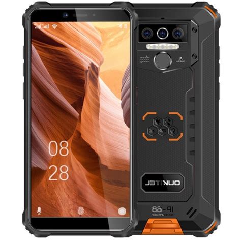 Oukitel WP5 Pro 4/64GB Orange купити в інтернет-магазині: ціни на ...