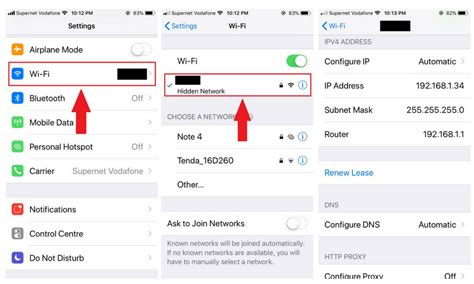 How To Find The Ip Address Of My Phone Android And Ios