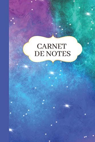 Carnet De Notes Carnet De Notes Original Et Fantaisie 120 Pages