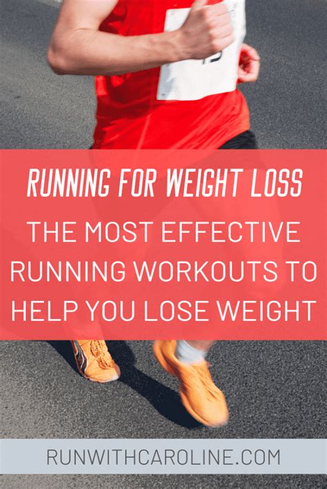 Running for weight loss: The most effective running workouts to help ...