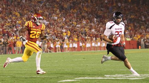 Taking Notes West Virginia Mountaineers Vs Texas Tech Red Raiders