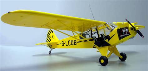 Revell 132 Piper Pa 18 Super Cub By Blair Stewart