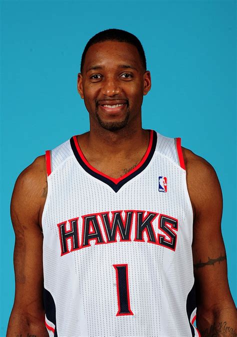 Tracy Mcgrady Hawks