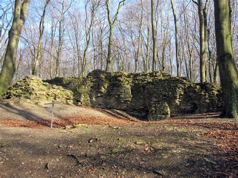 Holter Burg Burgen und Schlösser Kelten Mittelalter Schottland