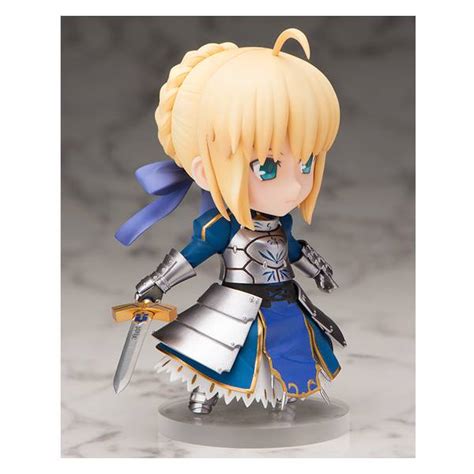 Fategrand Order Saber Limited Edition Chara Forme Nin Nin