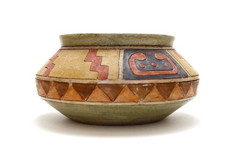 Native American Southwest Pottery Bowl Etsy