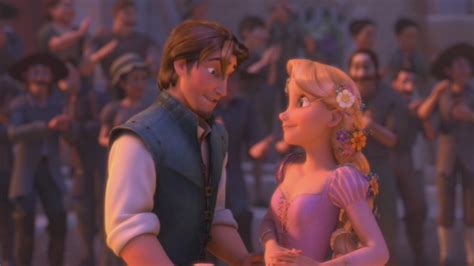 Rapunzel And Flynn In Tangled Disney Couples Image 25952582 Fanpop