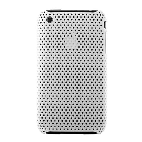 incase perforated snap case iphone case