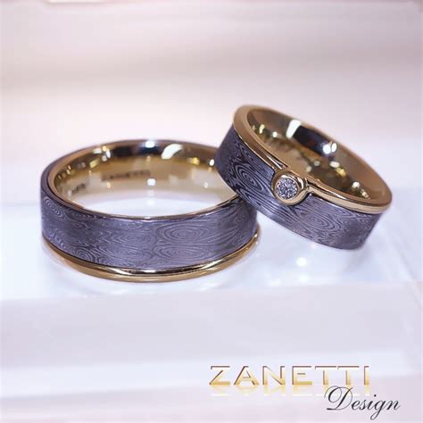 Schmuck Gold Zanetti Schmuck Zanetti Eheringe Trauringe Ring Der O O