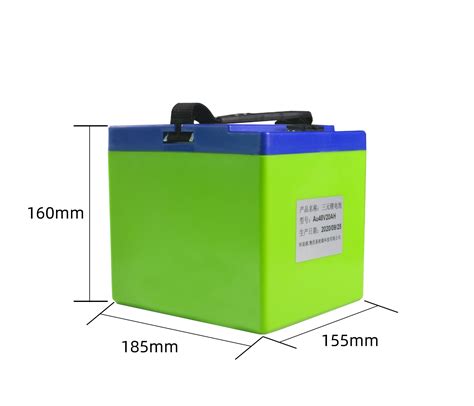 OEM ODM Promotional Lithium Ion Battery Pack 48V 20ah For Electric