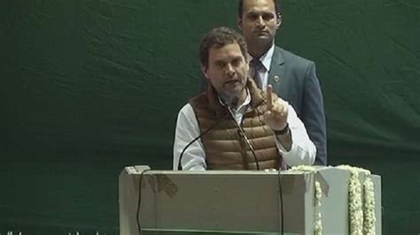 Rahul Gandhi Dares Pm Modi For 10 Minute Debate Calls Him Darpok