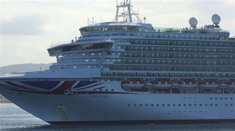 Ventura Passenger Ship Youtube