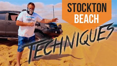 🔥 4x4 🔥 How To 4wd On Stockton Beach 🔥 Youtube