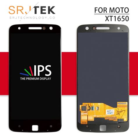 Srjtek Screen For Motorola Moto Z Droid Xt Lcd Display Touch