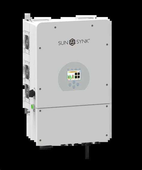 Sunsynk 16 Kw Hybrid Inverter Cambridge Renewables