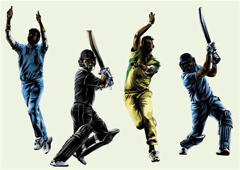 Rs T20 World Cup Limited Edition Pack Illustrations Behance